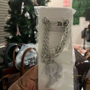 Rhinestone Chain
